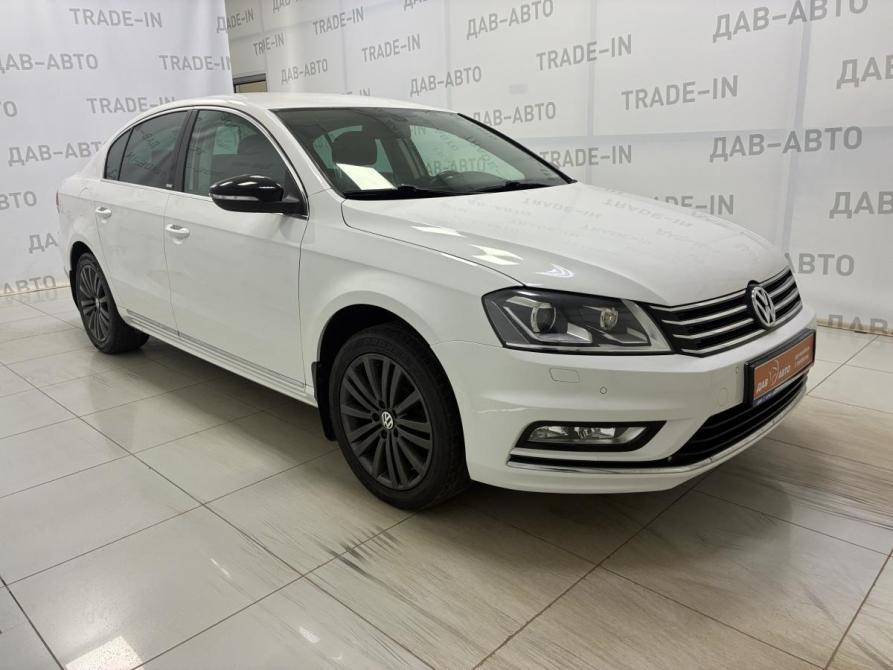 Volkswagen Passat B7 Пермь  - изображение 3