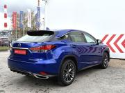 Lexus RX IV Рестайлинг Пермь  - изображение 24