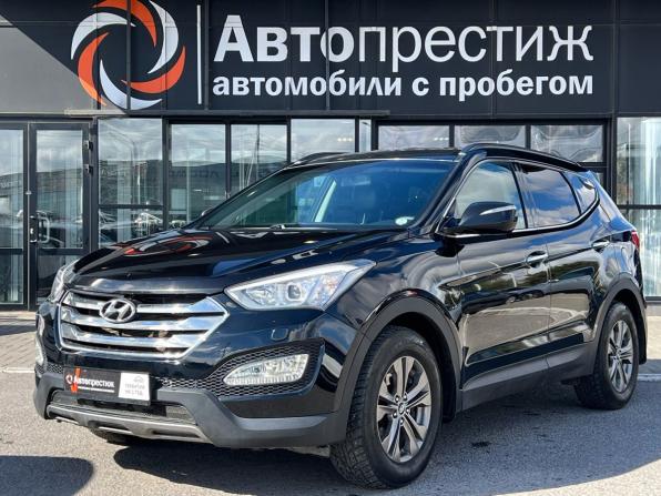 Hyundai Santa Fe III с пробегом 2012 года, цена 1 570 000 рублей, 201000 км, внедорожник, Автокод Объявления