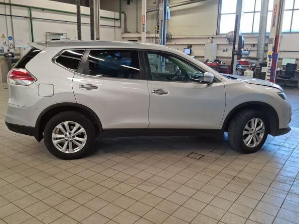 Nissan X-Trail III с пробегом 2018 года, цена 1 320 000 рублей, 242100 км, внедорожник, Автокод Объявления