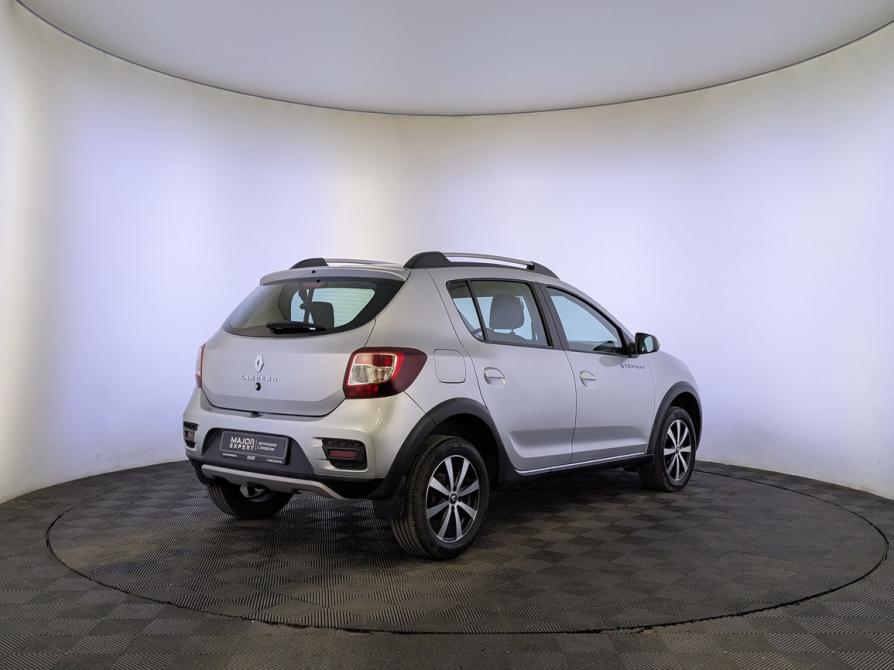 Renault Sandero II Рестайлинг Москва  - изображение 5
