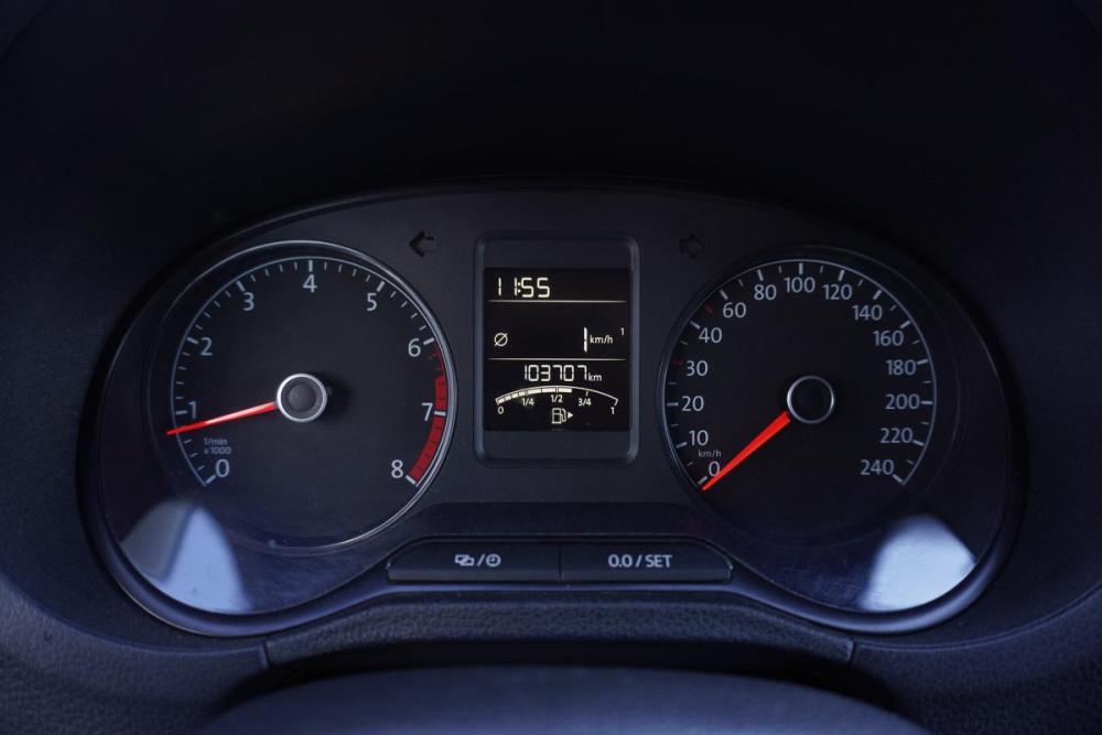 Volkswagen Polo V Рестайлинг Ульяновск  - изображение 9