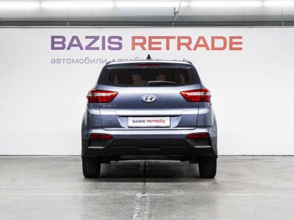 Hyundai Creta I Рестайлинг с пробегом 2020 года, цена 1 850 000 рублей, 89853 км, внедорожник, Автокод Объявления