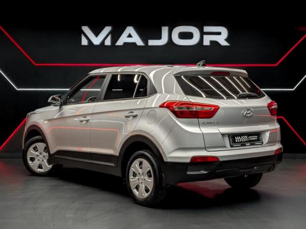 Hyundai Creta I с пробегом 2018 года, цена 1 600 000 рублей, 120587 км, внедорожник, Автокод Объявления