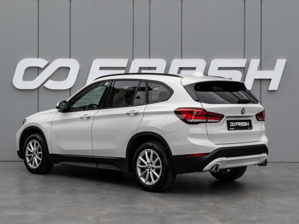 BMW X1 II (F48) Рестайлинг с пробегом 2020 года, цена 2 950 000 рублей, 86948 км, внедорожник, Автокод Объявления