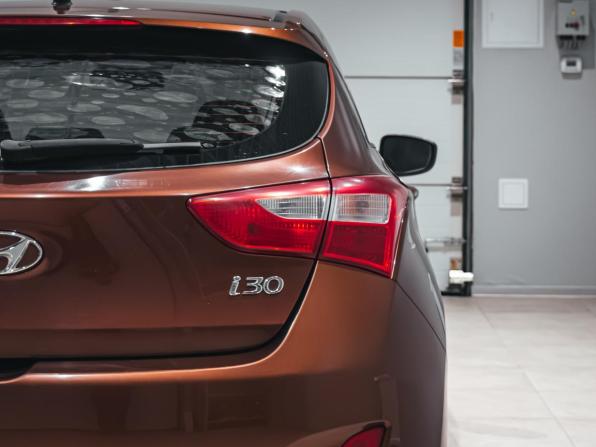 Hyundai i30 II с пробегом 2012 года, цена 799 000 рублей, 223186 км, хэтчбек, Автокод Объявления