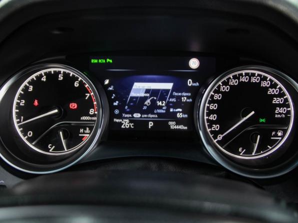 Toyota Camry VIII (XV70) с пробегом 2020 года, цена 2 949 000 рублей, 106000 км, седан, Автокод Объявления
