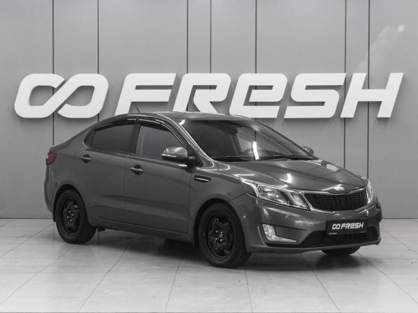 Kia Rio III с пробегом 2013 года, цена 819 000 рублей, 299462 км, седан, Автокод Объявления