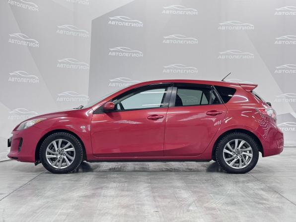 Mazda 3 II (BL) Рестайлинг с пробегом 2012 года, цена 1 175 000 рублей, 136219 км, хэтчбек, Автокод Объявления
