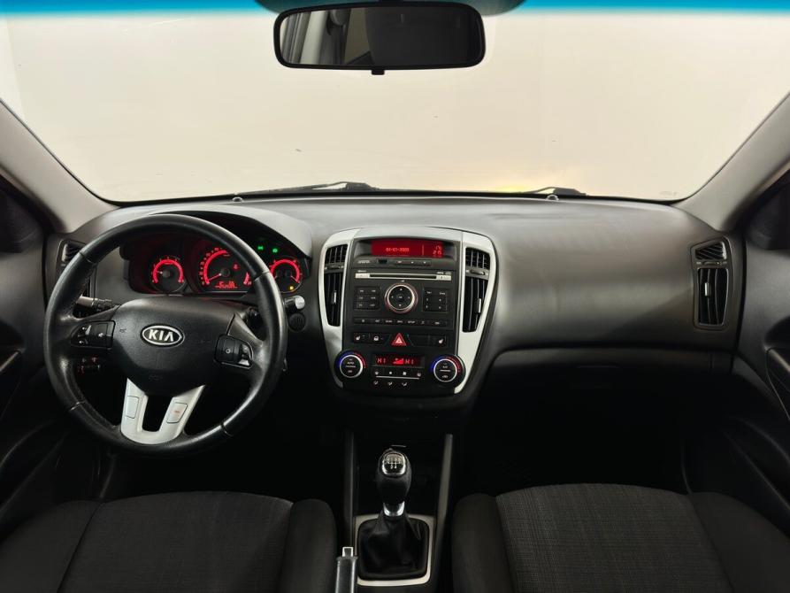 Kia Ceed I Рестайлинг Москва  - изображение 5
