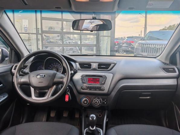 Kia Rio III с пробегом 2014 года, цена 1 020 000 рублей, 142120 км, седан, Автокод Объявления