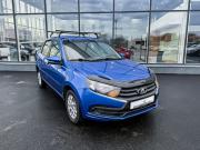 Lada (ВАЗ) Granta I Рестайлинг Курган  - изображение 22