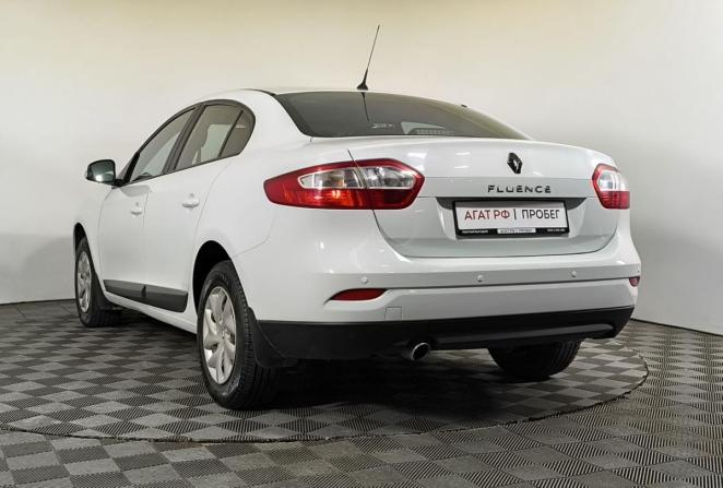 Renault Fluence I Рестайлинг с пробегом 2014 года, цена 790 000 рублей, 158966 км, седан, Автокод Объявления