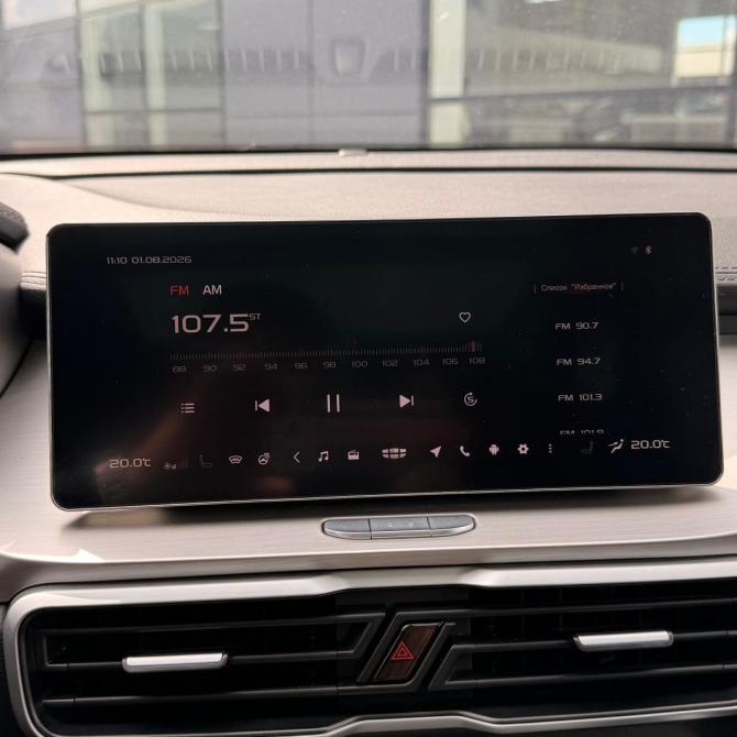Geely Coolray I Нижнекамск  - изображение 17