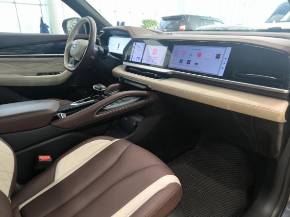 Geely Monjaro I с пробегом 2023 года, цена 2 799 000 рублей, 106841 км, внедорожник, Автокод Объявления