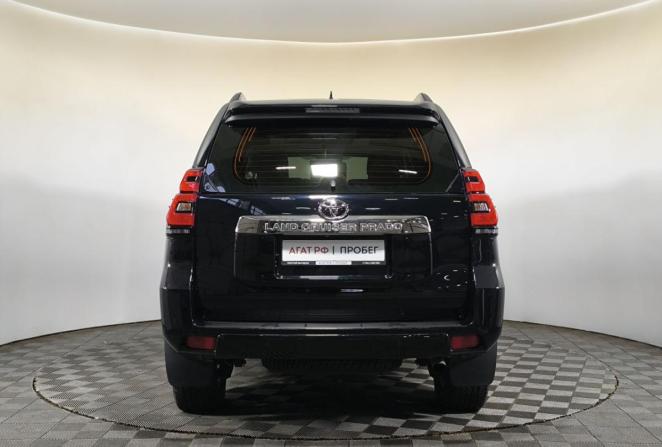 Toyota Land Cruiser Prado 150 Series Рестайлинг 2 с пробегом 2017 года, цена 5 050 000 рублей, 102136 км, внедорожник, Автокод Объявления