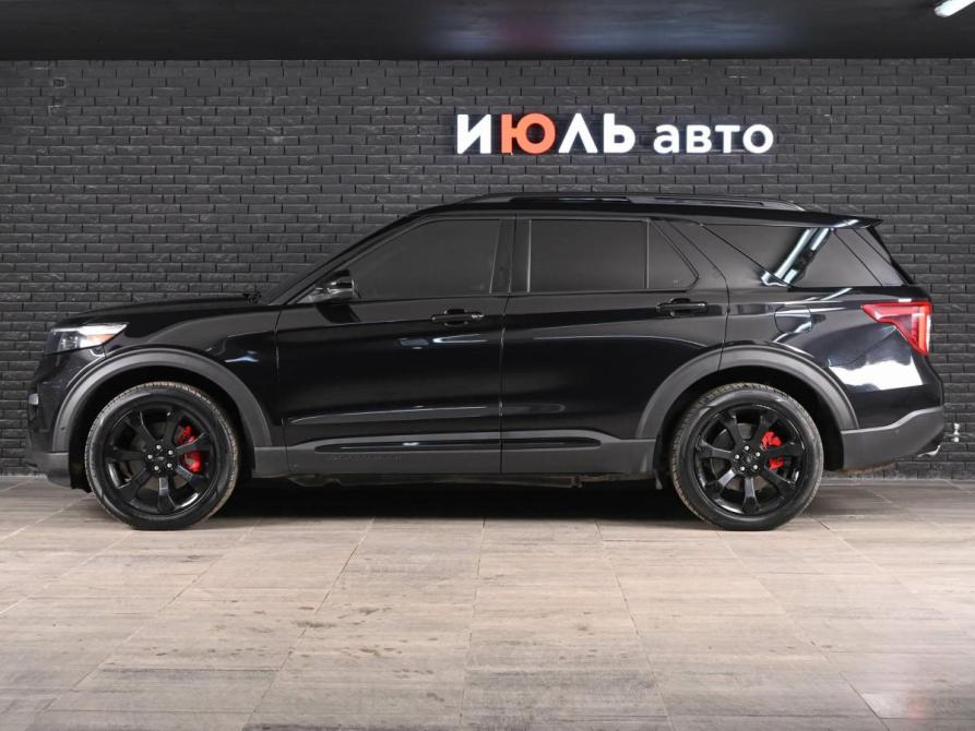 Ford Explorer VI Екатеринбург  - изображение 8