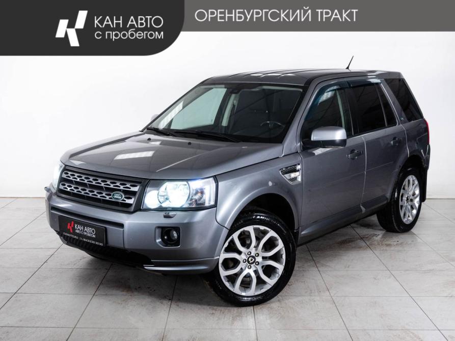 Land Rover Freelander II Рестайлинг 2 Казань  - изображение 1