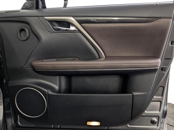 Lexus RX IV Рестайлинг с пробегом 2021 года, цена 5 440 000 рублей, 76101 км, внедорожник, Автокод Объявления