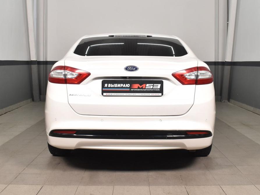 Ford Mondeo V Кемерово  - изображение 3