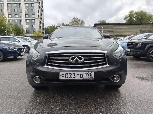 Infiniti QX70 с пробегом 2015 года, цена 1 899 000 рублей, 161000 км, внедорожник, Автокод Объявления