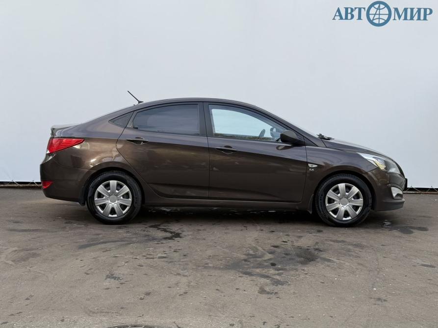 Hyundai Solaris I Рестайлинг Москва  - изображение 4
