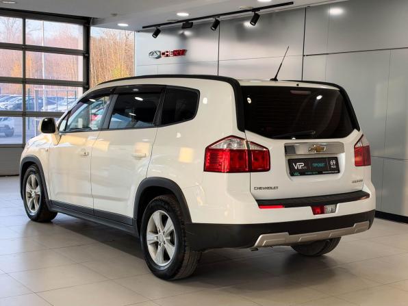 Chevrolet Orlando I с пробегом 2012 года, цена 917 000 рублей, 204955 км, компактвэн, Автокод Объявления
