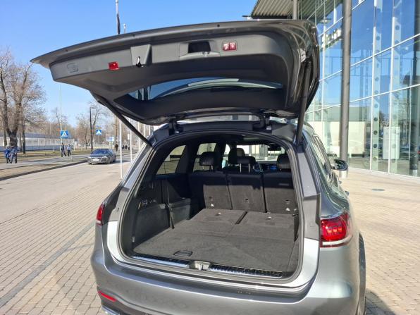 Mercedes-Benz GLS II (X167) с пробегом 2021 года, цена 12 490 000 рублей, 7723 км, внедорожник, Автокод Объявления