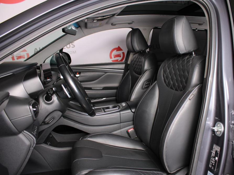 Hyundai Santa Fe IV Рестайлинг Минеральные Воды  - изображение 8