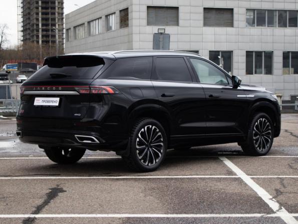 Jaecoo J8 с пробегом 2024 года, цена 3 099 000 рублей, 29936 км, внедорожник, Автокод Объявления