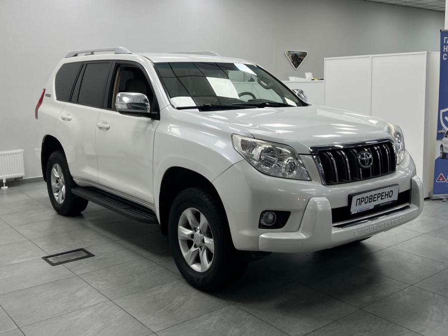 Toyota Land Cruiser Prado 150 Series Казань  - изображение 3