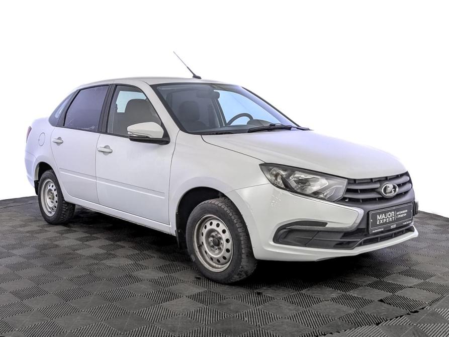 Lada (ВАЗ) Granta I Рестайлинг Москва  - изображение 3