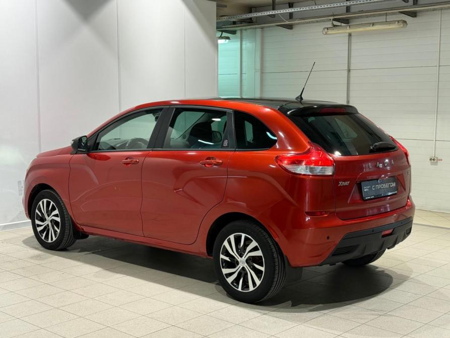 Lada (ВАЗ) XRAY I Самара  - изображение 5