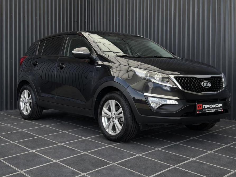 Kia Sportage III Рестайлинг Пермь  - изображение 27