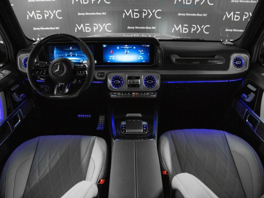 Mercedes-Benz G-Класс AMG II (W465) Рестайлинг Москва  - изображение 2