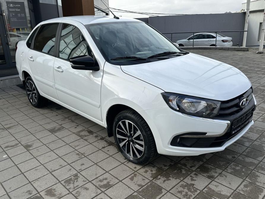 Lada (ВАЗ) Granta I Рестайлинг Краснодар  - изображение 3