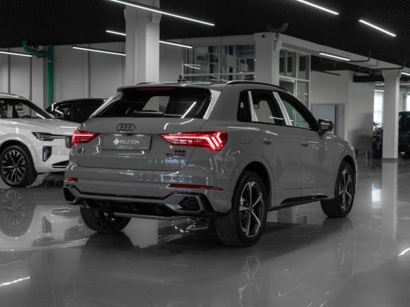Audi Q3 II (F3) с пробегом 2026 года, цена 4 920 000 рублей, 30 км, внедорожник, Автокод Объявления