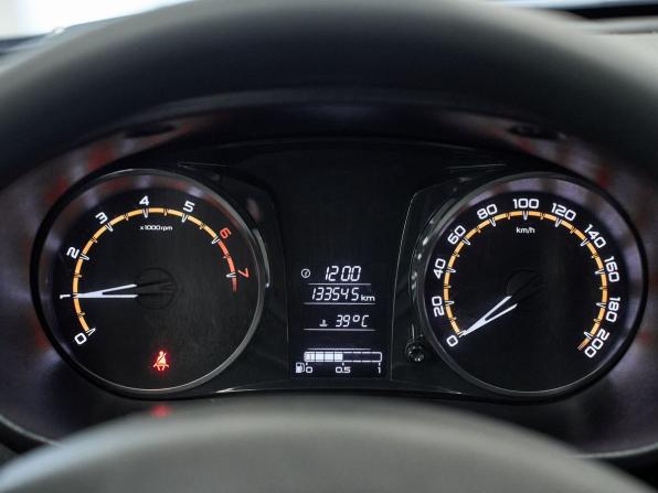 Lada (ВАЗ) Granta I Рестайлинг с пробегом 2019 года, цена 428 000 рублей, 133543 км, седан, Автокод Объявления