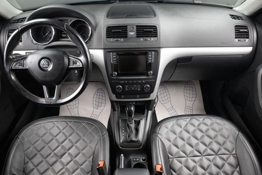 Skoda Yeti I Рестайлинг Оренбург  - изображение 8