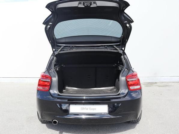 BMW 1 серии II (F20/F21) с пробегом 2013 года, цена 1 690 000 рублей, 92292 км, хэтчбек, Автокод Объявления