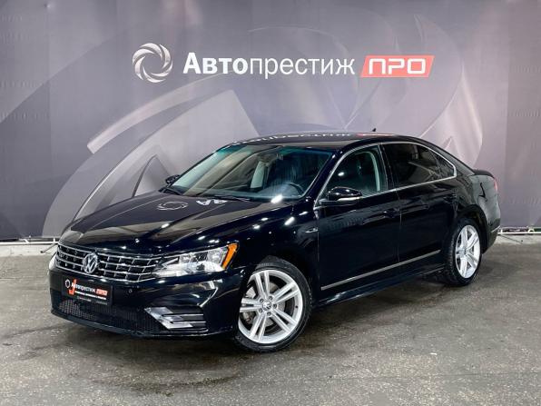 Volkswagen Passat (North America and China) I Рестайлинг с пробегом 2016 года, цена 1 750 000 рублей, 96517 км, седан, Автокод Объявления