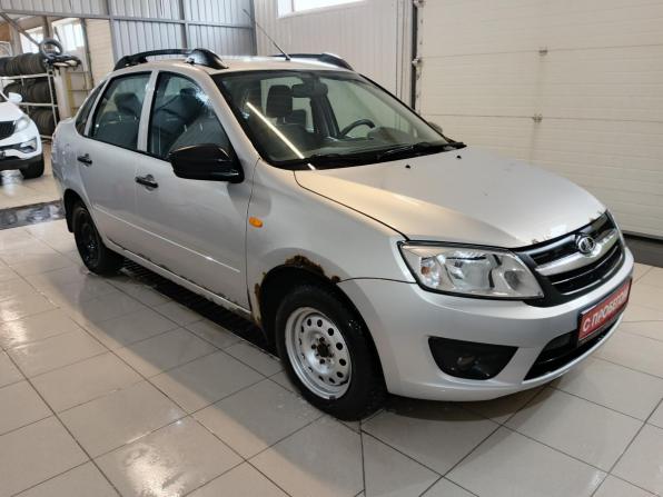 Lada (ВАЗ) Granta I с пробегом 2015 года, цена 377 000 рублей, 167000 км, седан, Автокод Объявления