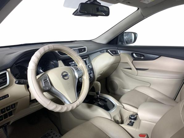 Nissan X-Trail III с пробегом 2017 года, цена 1 580 000 рублей, 194458 км, внедорожник, Автокод Объявления