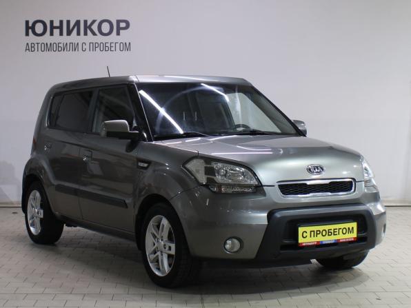 Kia Soul I с пробегом 2009 года, цена 659 900 рублей, 190324 км, хэтчбек, Автокод Объявления