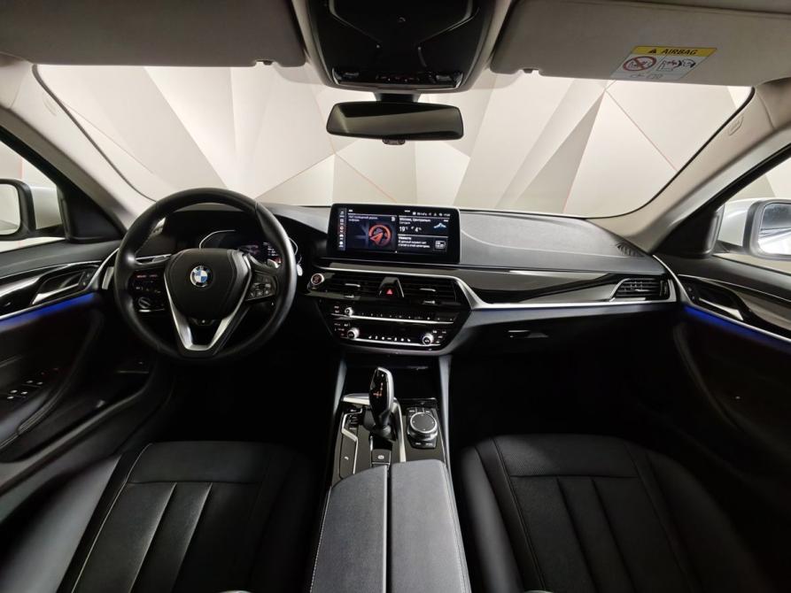 BMW 5 серии VII (G30/G31/G38) Рестайлинг Москва  - изображение 11