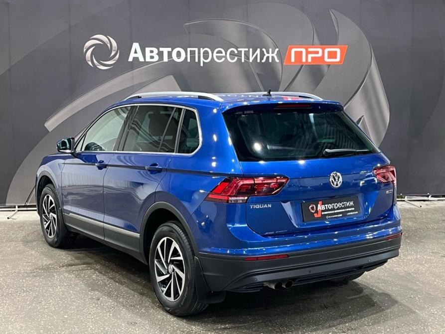 Volkswagen Tiguan II Пермь  - изображение 7