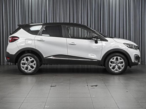 Renault Kaptur I с пробегом 2017 года, цена 1 230 000 рублей, 148276 км, внедорожник, Автокод Объявления