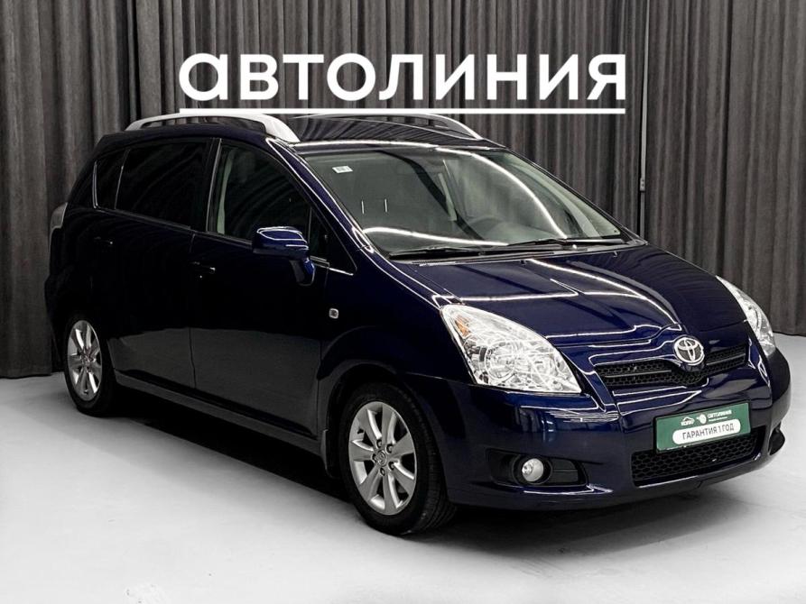 Toyota Corolla Verso I Рестайлинг 2 Красноярск  - изображение 4