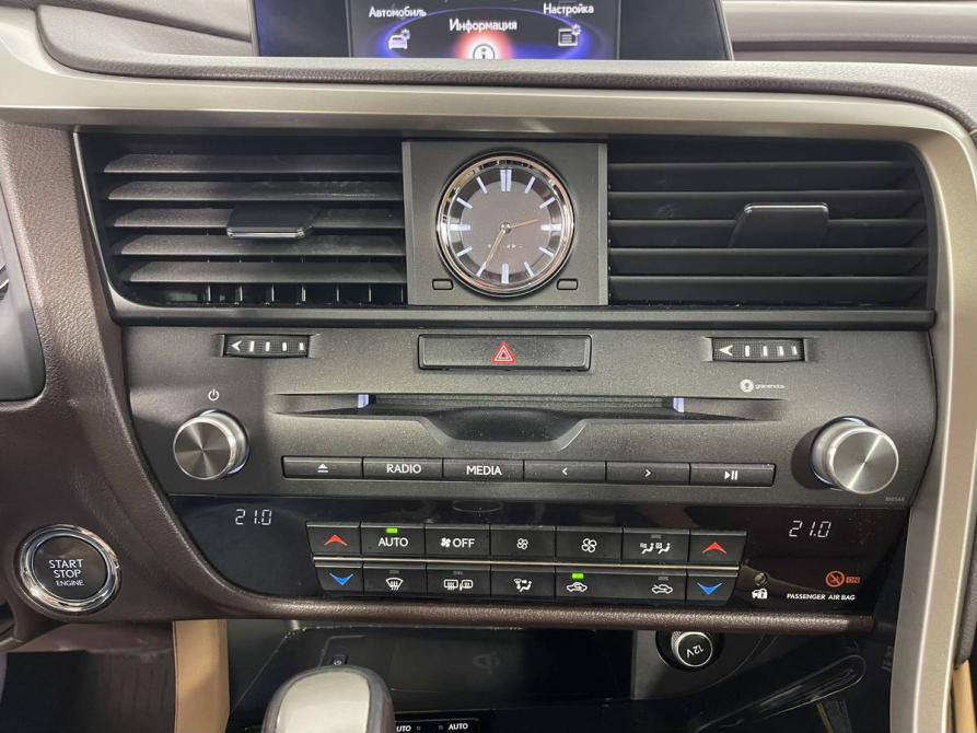 Lexus RX IV Калининград  - изображение 22