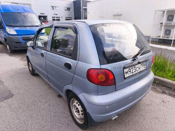 Daewoo Matiz I Рестайлинг с пробегом 2010 года, цена 199 000 рублей, 66000 км, хэтчбек, Автокод Объявления